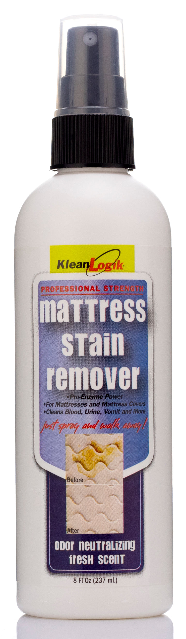 Inspired Professional Mattress Stain Remover, Organic Stain Remover,  Removes Blood, Urine & Faeces, 500 ml : : Grocery